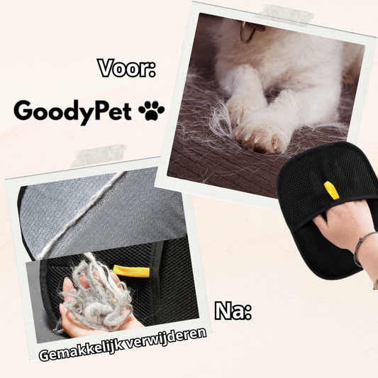 Haarverwijder Borstel