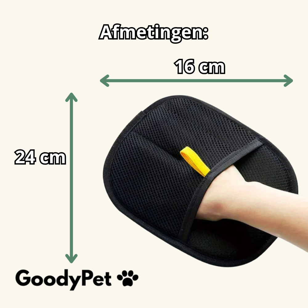 Haarverwijder Borstel