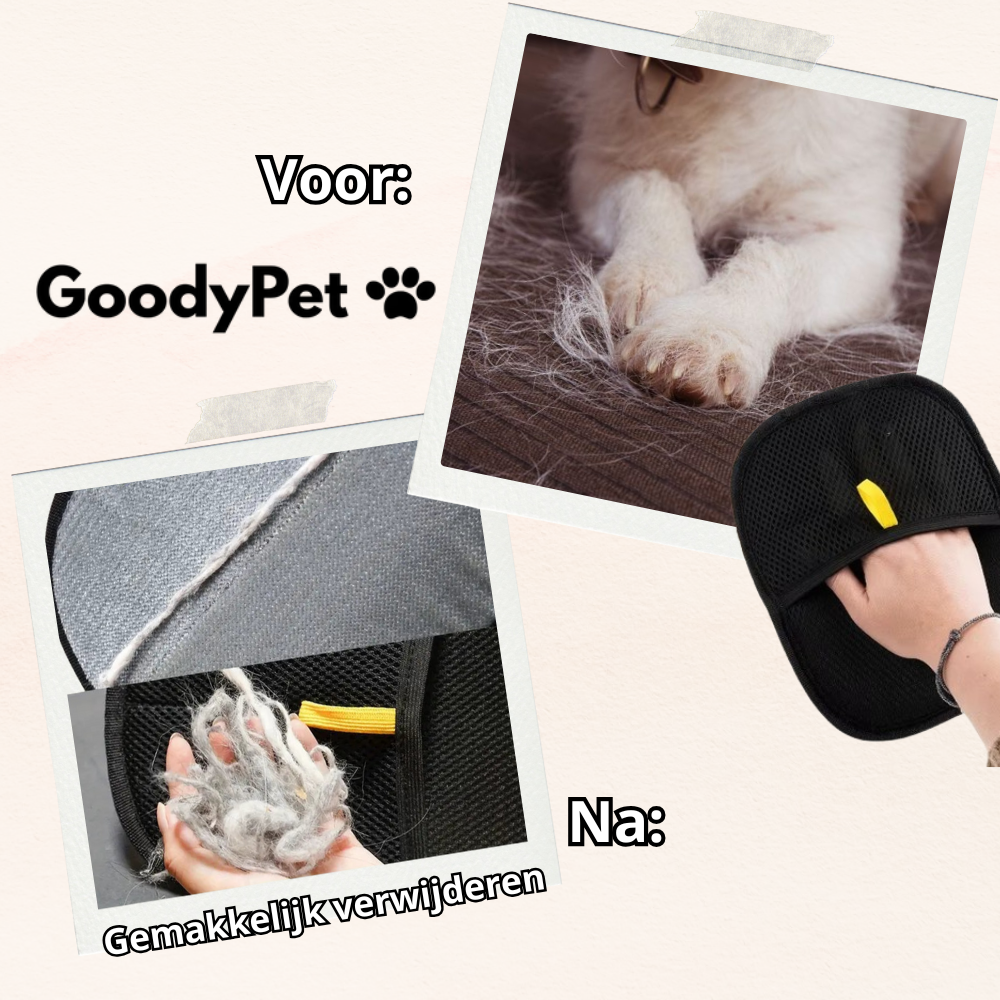 Haarverwijder Borstel