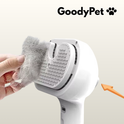 SteamPet™ - Zeg Vaarwel Tegen Huisdierharen in Huis