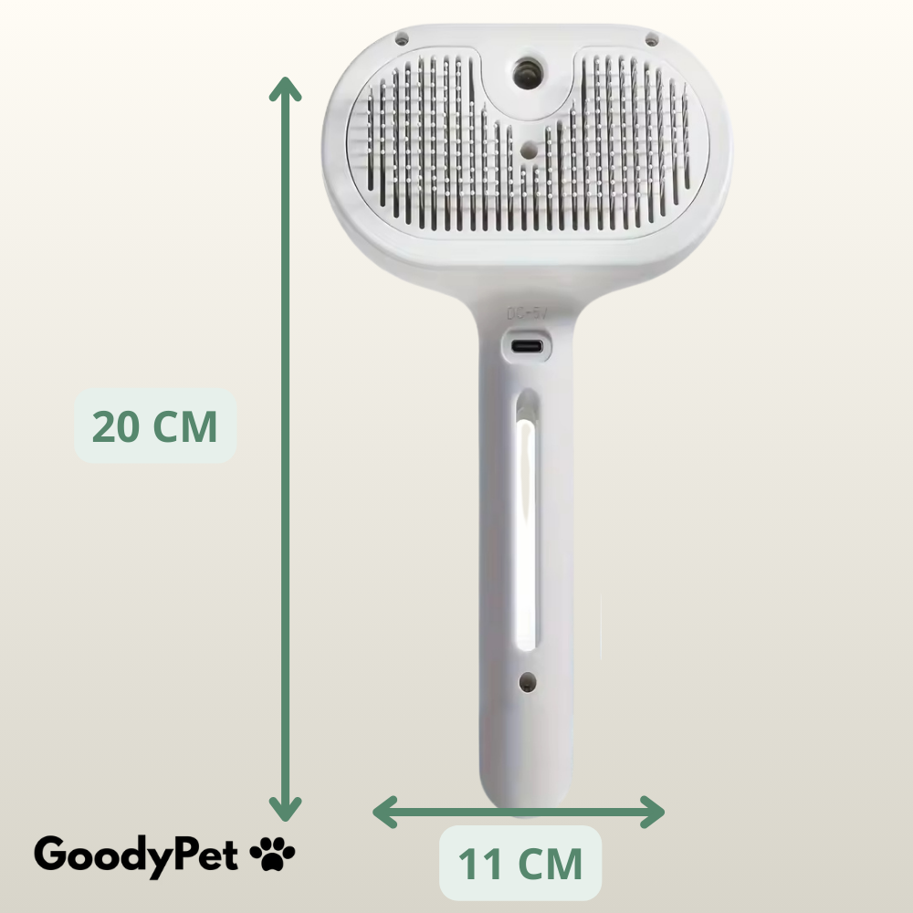 SteamPet™ - Zeg Vaarwel Tegen Huisdierharen in Huis