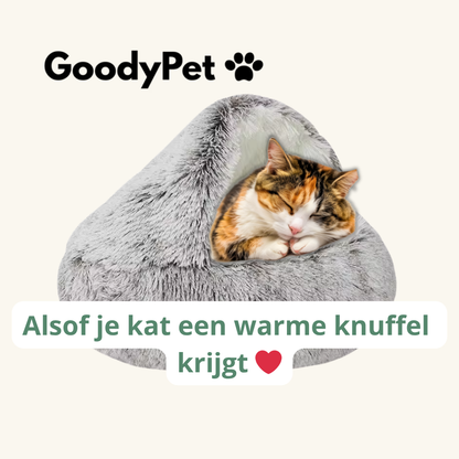 Zeg Vaarwel Tegen de Stress van je Kat