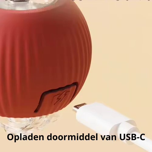 Automatische Speelbal – Voor Katten & Honden Door GoodyPet