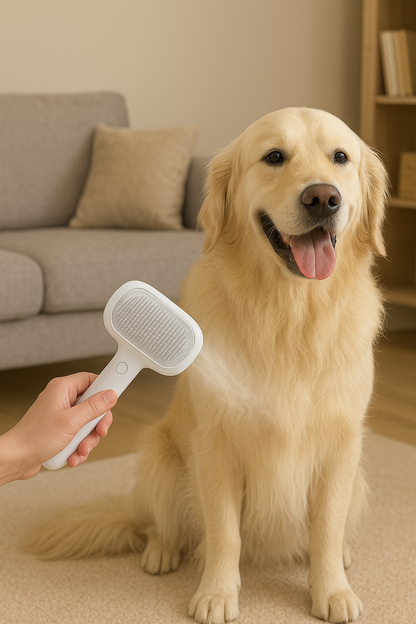 SteamPet™ - Zeg Vaarwel Tegen Huisdierharen in Huis