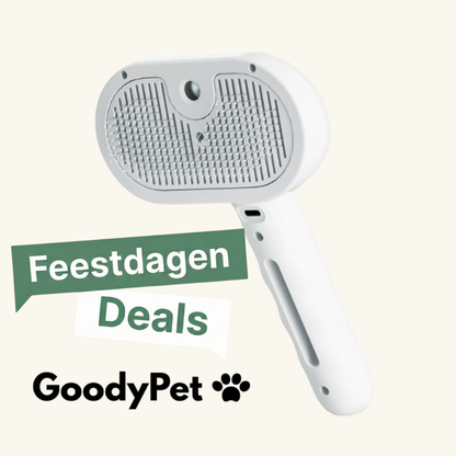 SteamPet™ - Zeg Vaarwel Tegen Huisdierharen in Huis