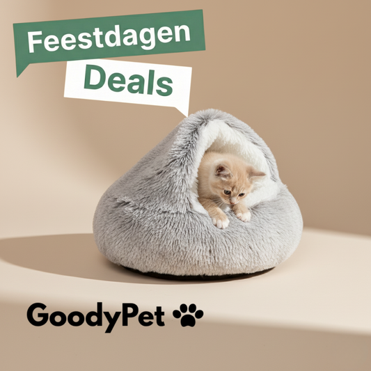 Zeg Vaarwel Tegen de Stress van je Kat