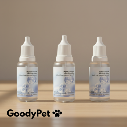 Geurdruppels voor de SteamPet